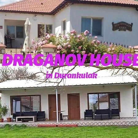 Draganov House Hotel Durankulak Kültér fotó