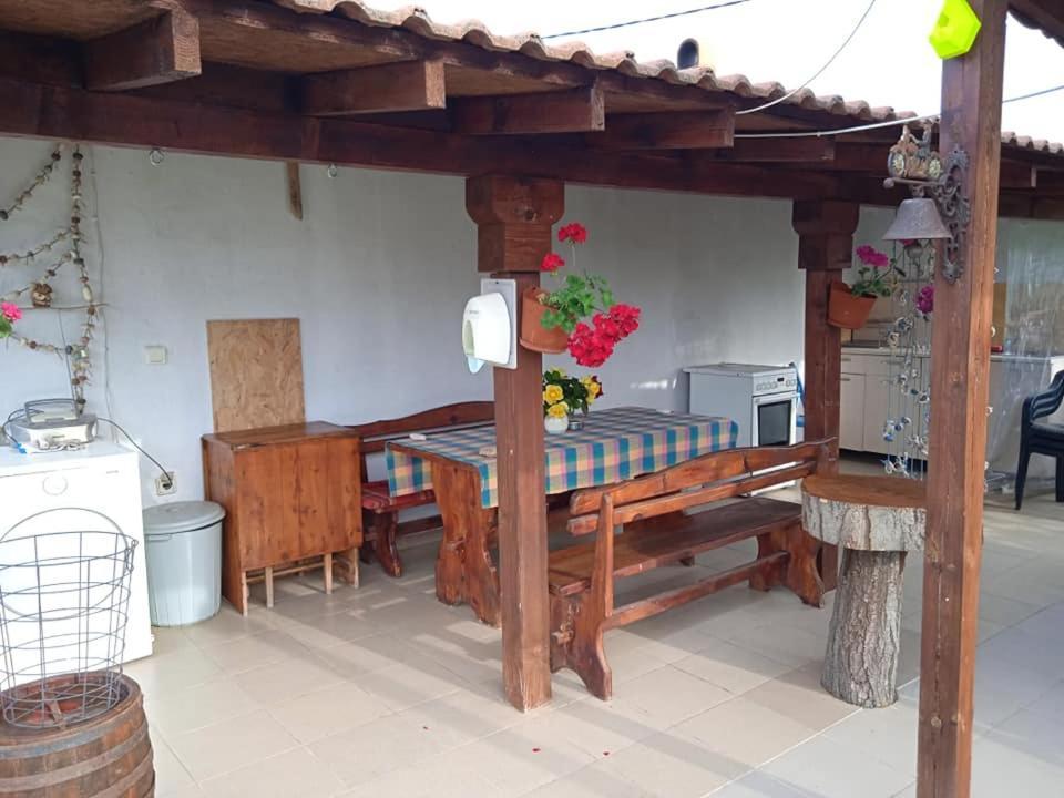 Draganov House Hotel Durankulak Kültér fotó