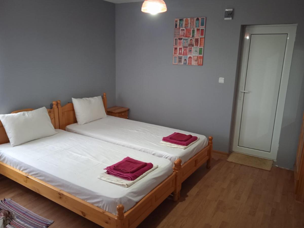 Draganov House Hotel Durankulak Kültér fotó