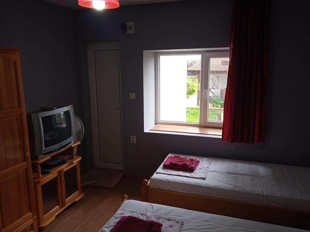 Draganov House Hotel Durankulak Kültér fotó