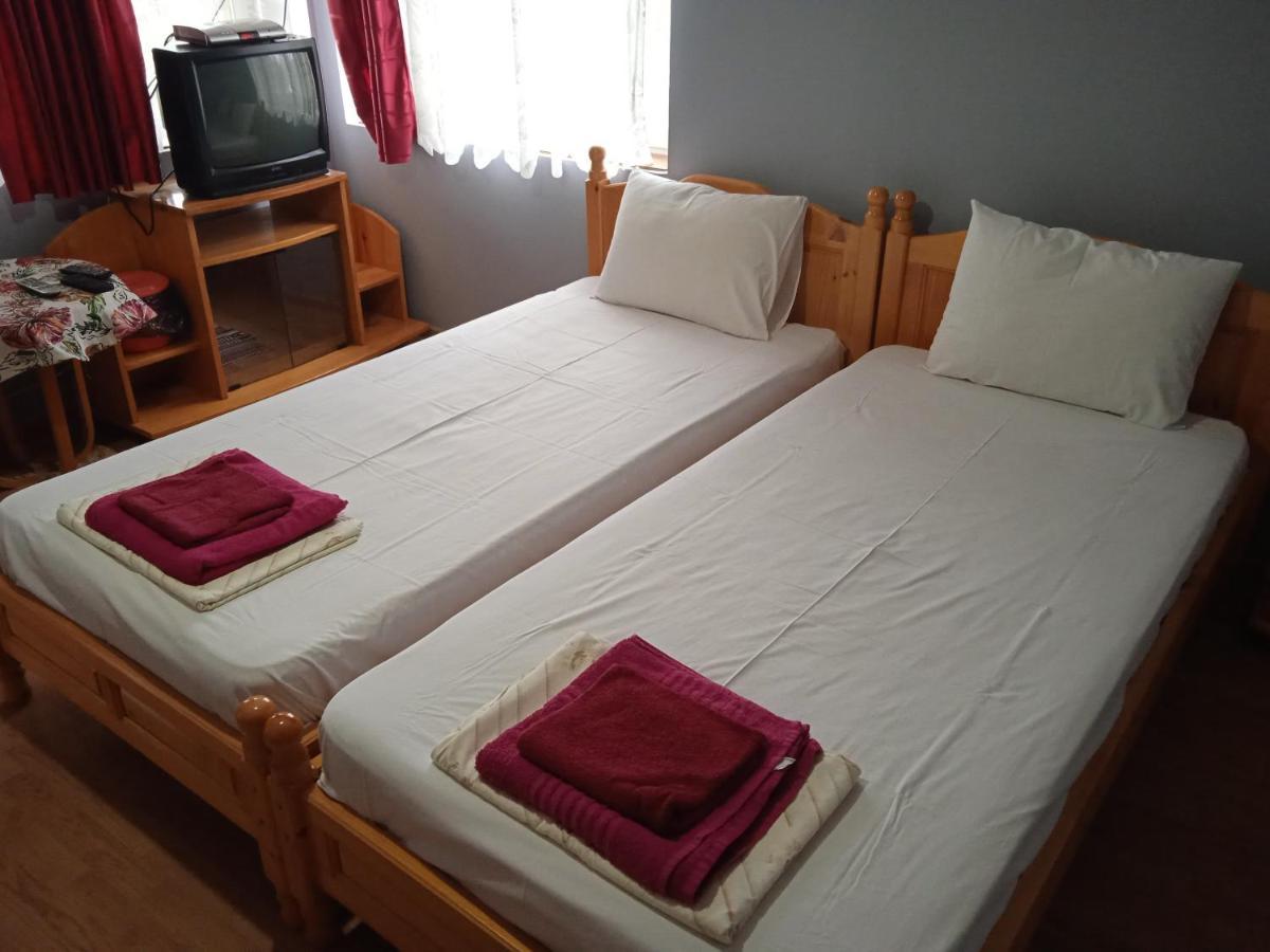 Draganov House Hotel Durankulak Kültér fotó