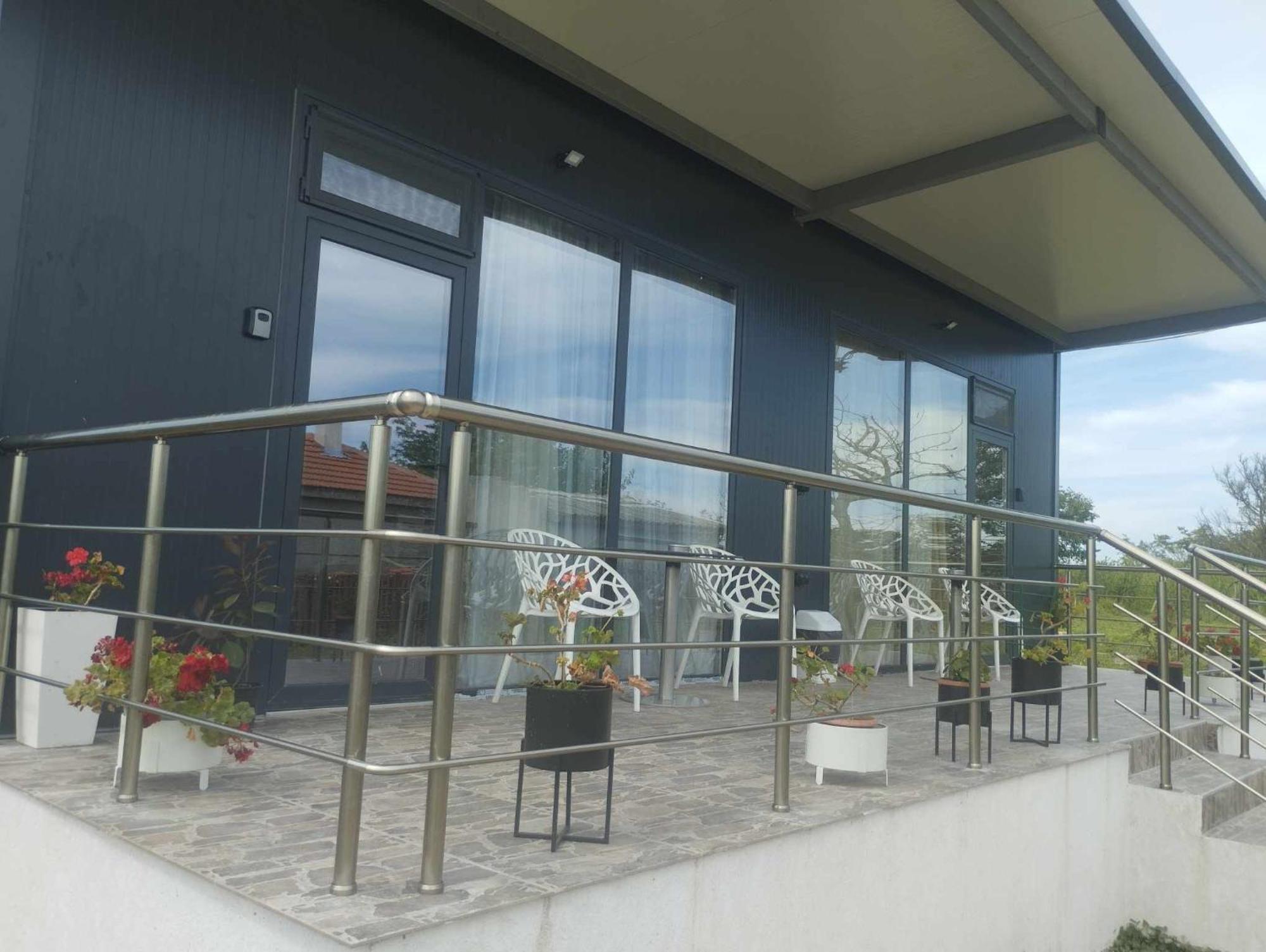 Draganov House Hotel Durankulak Kültér fotó