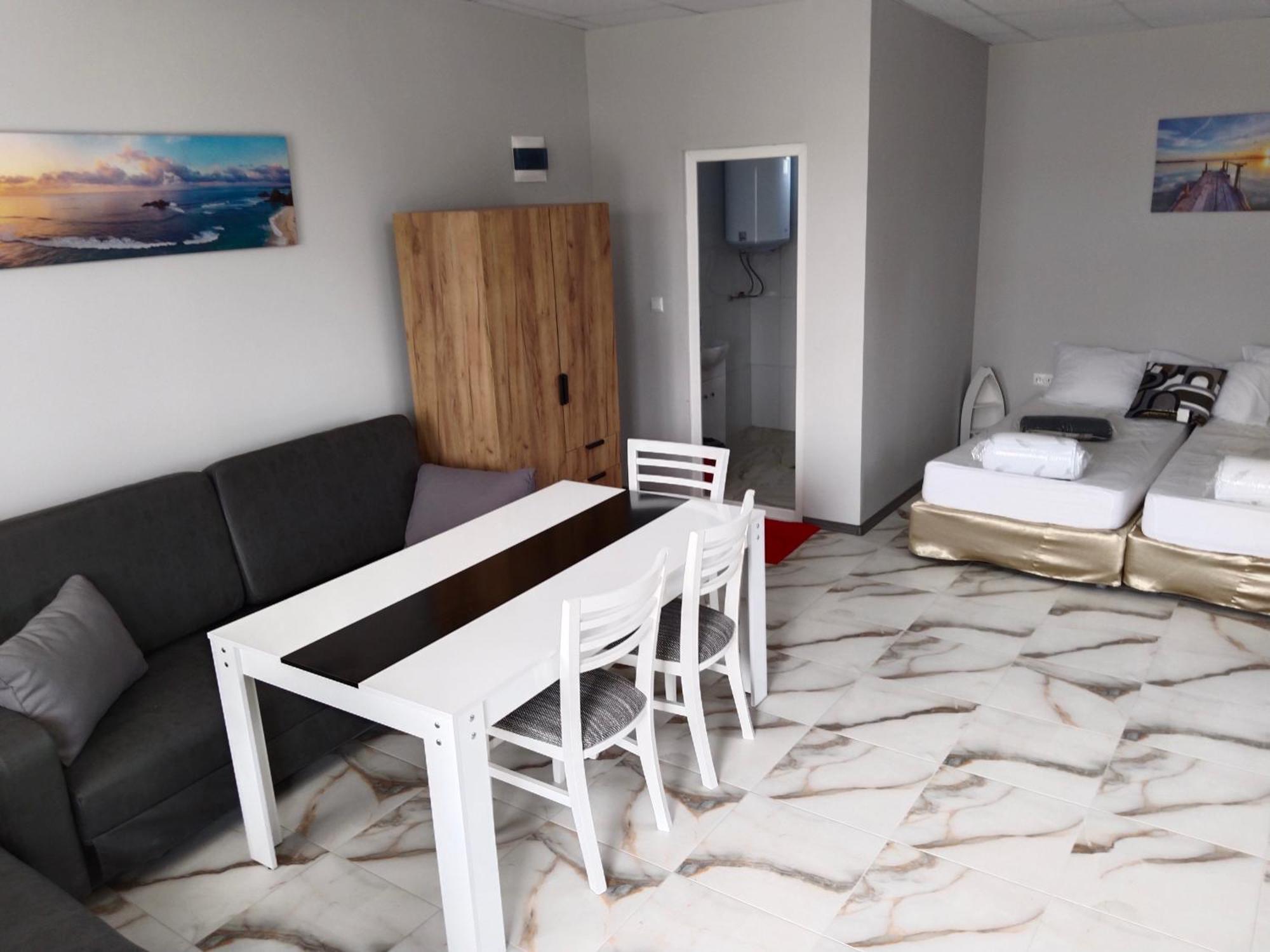 Draganov House Hotel Durankulak Kültér fotó