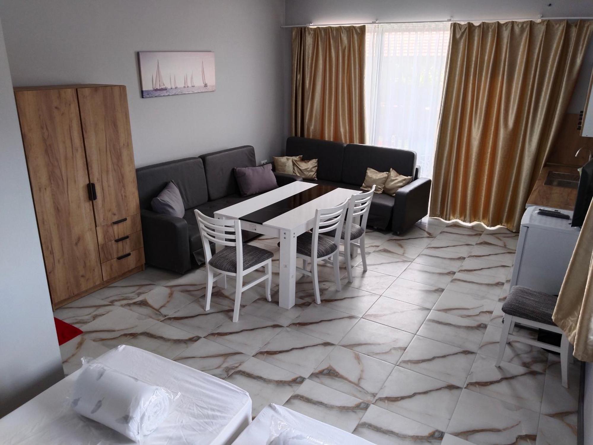 Draganov House Hotel Durankulak Kültér fotó