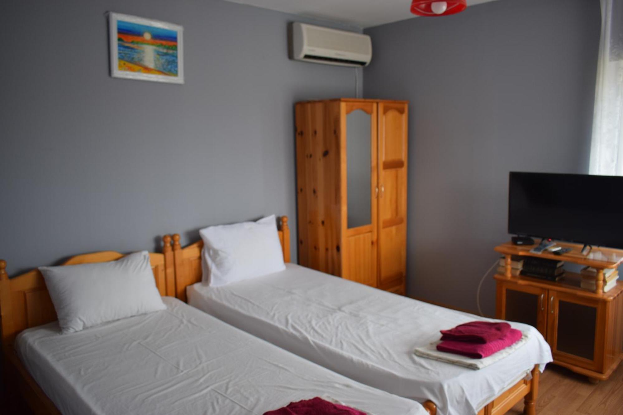 Draganov House Hotel Durankulak Kültér fotó