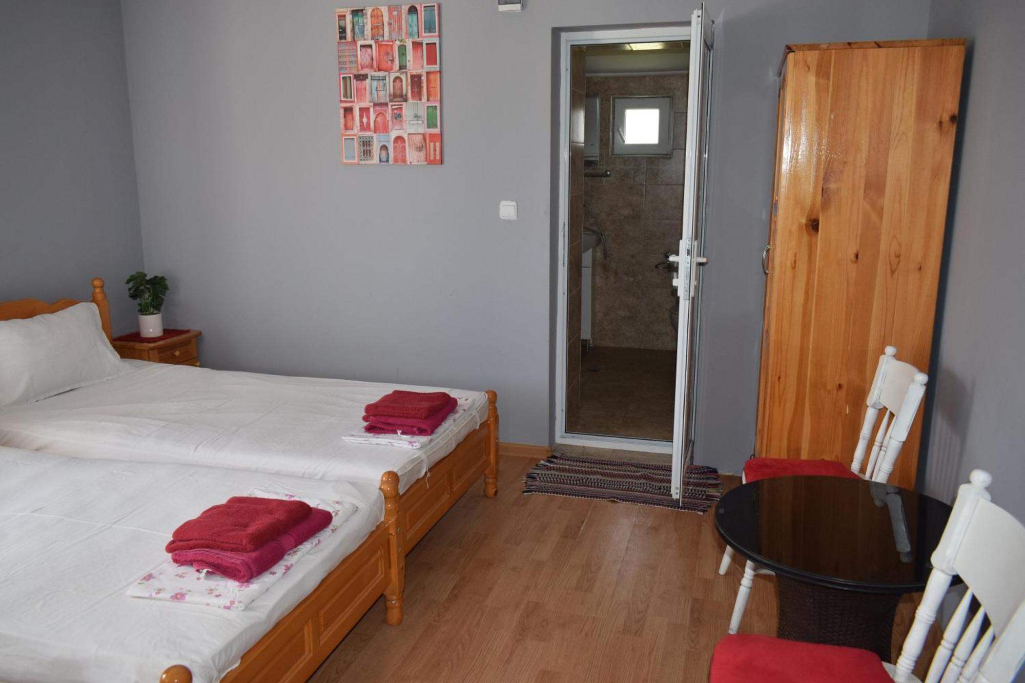 Draganov House Hotel Durankulak Kültér fotó