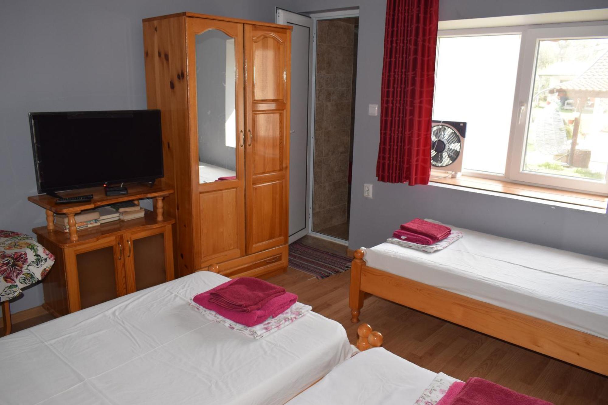 Draganov House Hotel Durankulak Kültér fotó