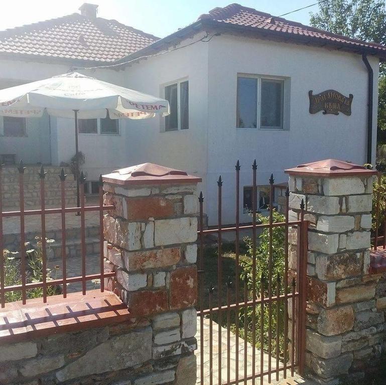 Draganov House Hotel Durankulak Kültér fotó
