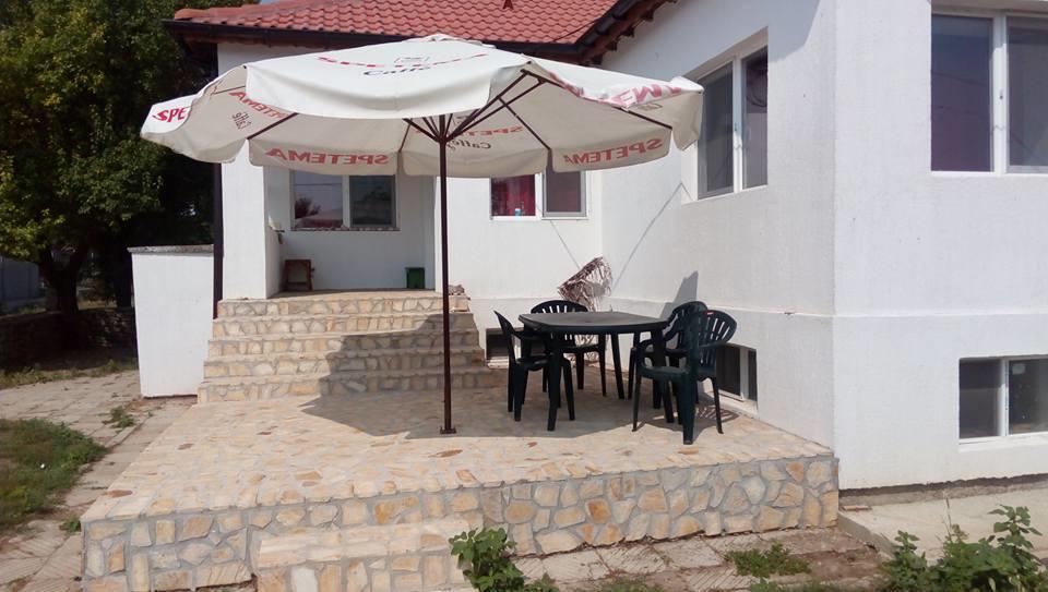 Draganov House Hotel Durankulak Kültér fotó
