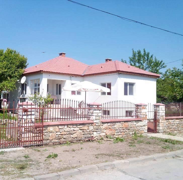 Draganov House Hotel Durankulak Kültér fotó
