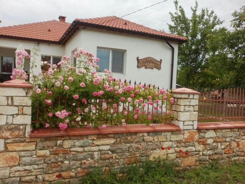 Draganov House Hotel Durankulak Kültér fotó