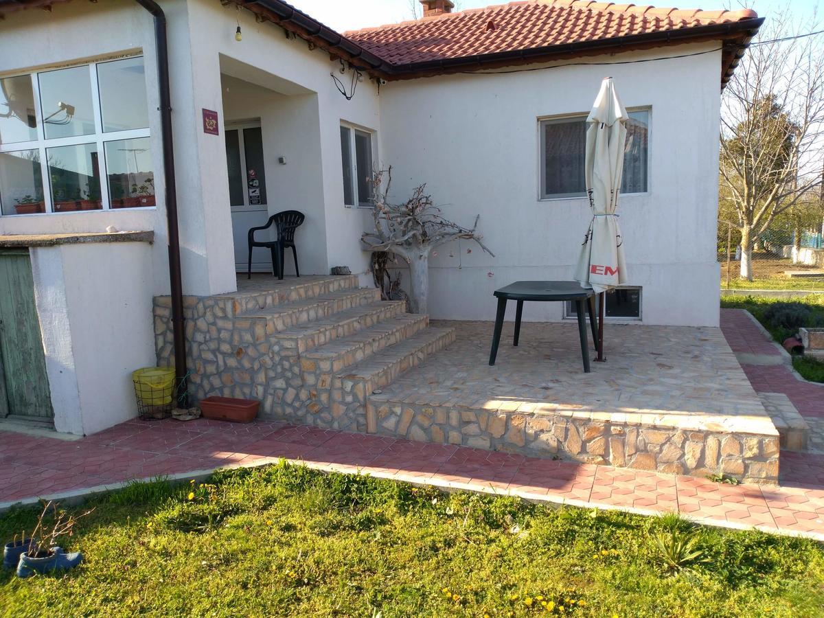 Draganov House Hotel Durankulak Kültér fotó