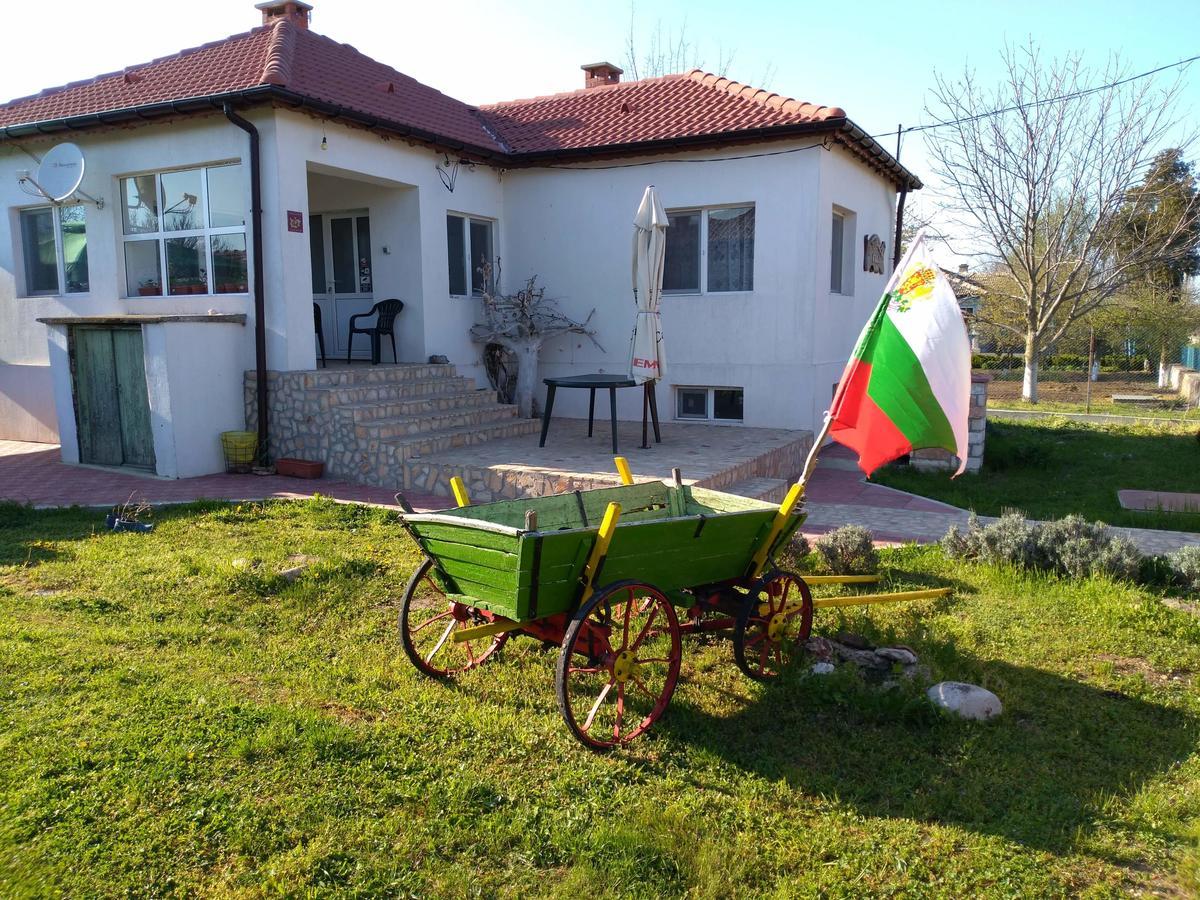Draganov House Hotel Durankulak Kültér fotó